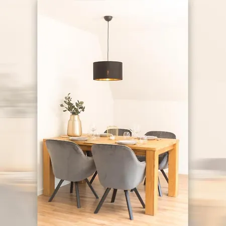 Apartment Helga's Stadthaus | Ferienwohnung, Business-apartment&wohnung Auf Zeit In - Haustiere Herzlich Willkommen Nordhorn