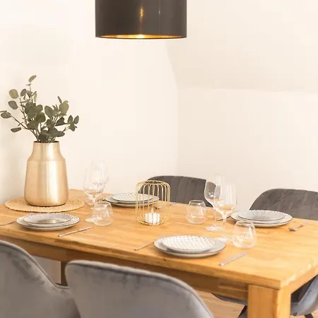 Helga's Stadthaus | Ferienwohnung, Business-apartment&wohnung Auf Zeit In - Haustiere Herzlich Willkommen * Nordhorn
