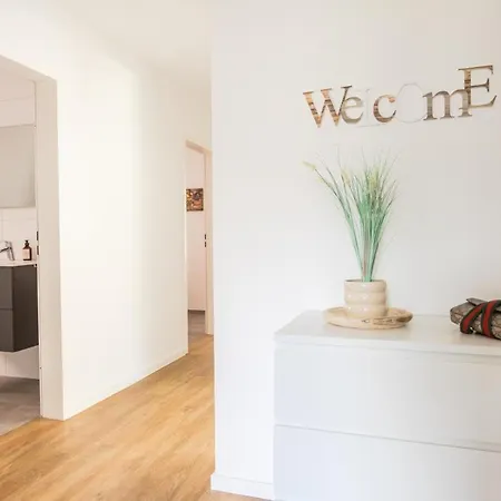 Helga's Stadthaus | Ferienwohnung, Business-apartment&wohnung Auf Zeit In - Haustiere Herzlich Willkommen Apartment